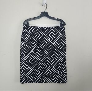 Women's White House Black Market Skirt Sz 10